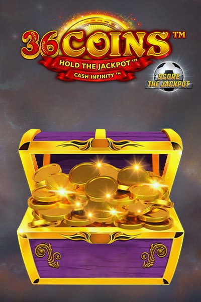 36 Coins Score The Jackpot: la slot su Betrepublic Casino
