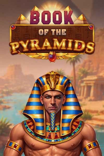Slot Book of the Pyramids su Betrepublic Casino