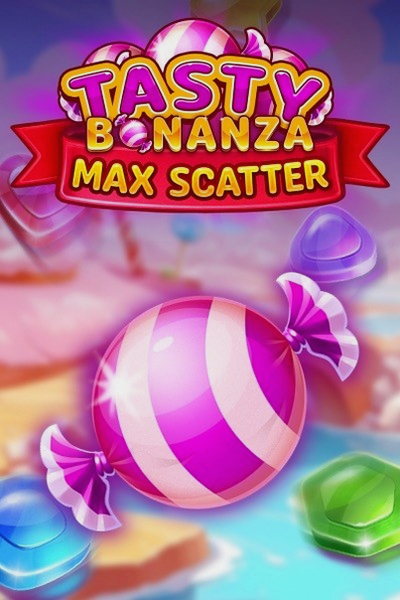 Slot machine Tasty Bonanza Max Scatter su Betrepublic Casino