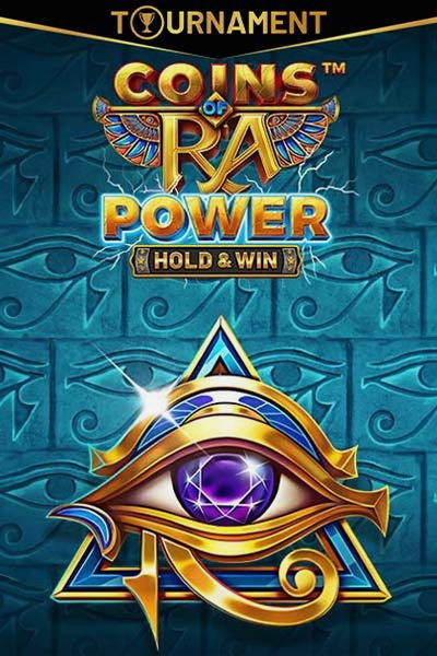 Slot Coins Of Ra Power Hold & Win su Betwest Casino