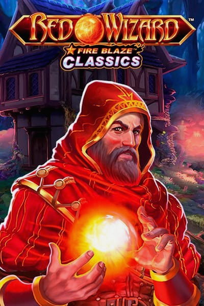 Slot machine Fire Blaze: Red Wizard su Casinova Casino