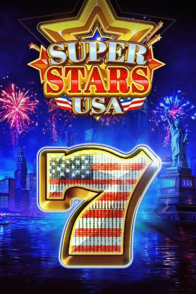 Slot machine Super Stars USA su Casinova Casino