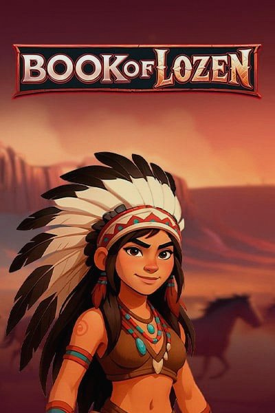 Book of Lozen: la slot su Cleobetra Casino