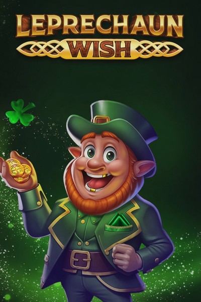 Slot Leprechaun Wish su Betrepublic Casino