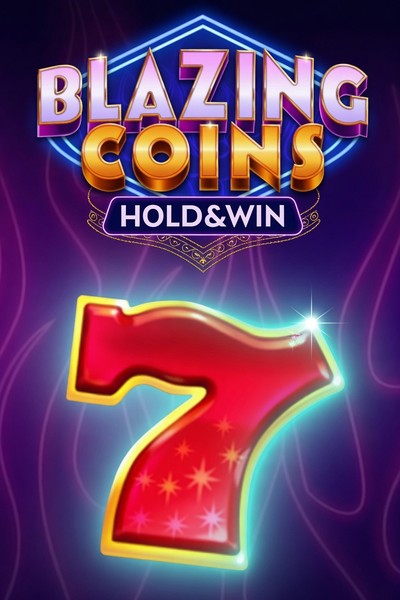 Slot Blazing Coins Deluxe Hold and Win su Betwest Casino