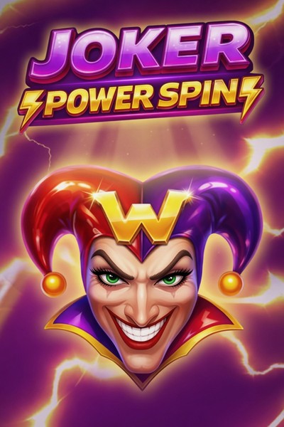 Slot Joker Power Spin Hold and Win su Betwest Casino