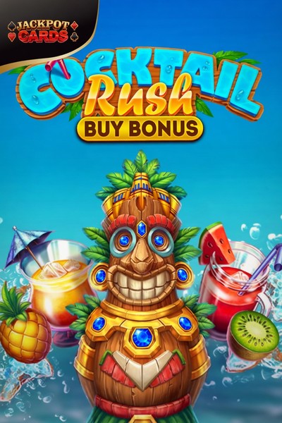 Slot Cocktail Rush Buy Bonus su Cleobetra Casino