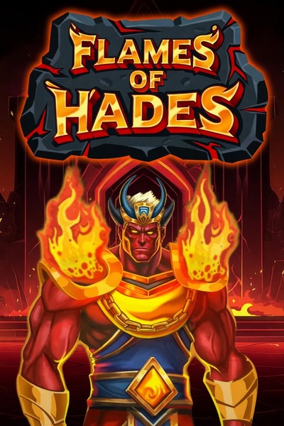 Slot Flames of Hades su Cleobetra Casino