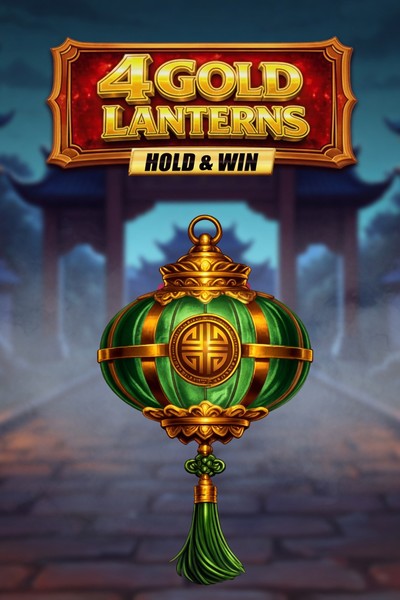 Slot 4 Gold Lanterns Hold & Win su Kingmaker Casino